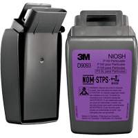 Secure Click Hard Case P100 Particulate Filter, Particulate Filter, P100 Filter St. Lawrence Industrial & Safety Supply