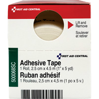 Recharge de ruban adh&eacute;sif pour les premiers soins SmartCompliance, Classe 1, 15' lo x 1" la St. Lawrence Industrial & Safety Supply