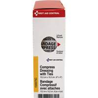 Pansements compressifs