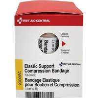 Bandages élastiques comprimants