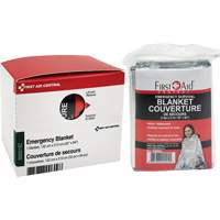 SmartCompliance&reg; Refill Emergency Blanket, Mylar St. Lawrence Industrial & Safety Supply