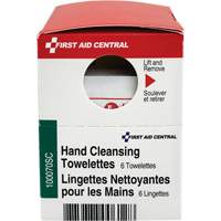 SmartCompliance&reg; Refill Cleansing Wipes, Towelette, Hand Cleaning St. Lawrence Industrial & Safety Supply