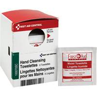 SmartCompliance&reg; Refill Cleansing Wipes, Towelette, Hand Cleaning St. Lawrence Industrial & Safety Supply