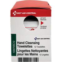 SmartCompliance&reg; Refill Cleansing Wipes, Towelette, Hand Cleaning St. Lawrence Industrial & Safety Supply