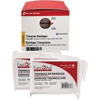 Recharge de bandages Triangulaires SmartCompliance St. Lawrence Industrial & Safety Supply