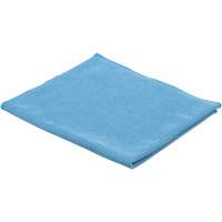 Cleaning Wipe, Microfibre, Blue St. Lawrence Industrial & Safety Supply