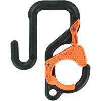 Crochet de nacelle verrouillable avec point dattache 3 po Squid 3178 St. Lawrence Industrial & Safety Supply