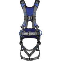 Harnais de s&eacute;curit&eacute; pour le positionnement en construction ExoFit X300 Comfort X-Style, Certifi&eacute;e CSA, Classe AP, Petit/T-petit, Cap. 420 lb St. Lawrence Industrial & Safety Supply