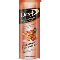 Dynamic Dex4&reg; Glucose Tablets St. Lawrence Industrial & Safety Supply