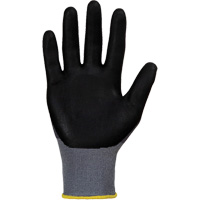 Dexterity&reg; High-Abrasion Gloves, 2X-Small/5, Foam Nitrile Coating, 15 Gauge, Nylon/Cotton Shell St. Lawrence Industrial & Safety Supply