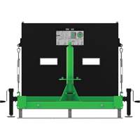 Base de contrepoids portable FlexiGuard M100 sans b&eacute;ton St. Lawrence Industrial & Safety Supply
