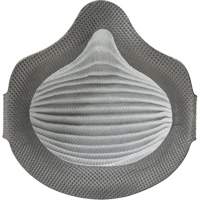 N95 Plus Nuisance OV Particulate Respirator with SmartStrap&reg;, N95, NIOSH Certified, Medium/Large St. Lawrence Industrial & Safety Supply