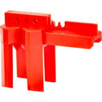 Dispositif de verrouillage ajustable pour soupape, Dispositif de verrouillage r&eacute;glable pour robinet, Type Sph&eacute;rique St. Lawrence Industrial & Safety Supply