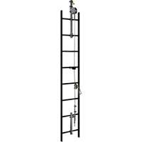 Lad-Saf Cable Vertical Safety System, Stainless Steel St. Lawrence Industrial & Safety Supply