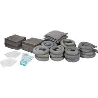 Recharge pour trousse de d&eacute;versements, Universel St. Lawrence Industrial & Safety Supply