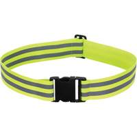 1148 High-Visibility Adjustable Safety Belt St. Lawrence Industrial & Safety Supply