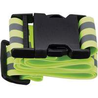 1148 High-Visibility Adjustable Safety Belt St. Lawrence Industrial & Safety Supply