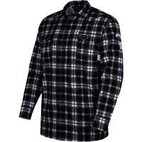 5781 Chemise de s&eacute;curit&eacute; Flame-Gard 100 % coton, Petit, Multicolore St. Lawrence Industrial & Safety Supply