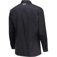 7742 Chemise de s&eacute;curit&eacute; ignifug&eacute;e FR-Tech, Petit, Bleu marin St. Lawrence Industrial & Safety Supply
