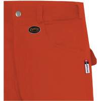 7765 Pantalon cargo de s&eacute;curit&eacute; haute visibilit&eacute; r&eacute;sistant aux arcs &eacute;lectriques FR-Tech 88/12, 32, x 34, Orange haute visibilit&eacute;, 10 cal/cm² St. Lawrence Industrial & Safety Supply