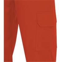 7765 Pantalon cargo de s&eacute;curit&eacute; haute visibilit&eacute; r&eacute;sistant aux arcs &eacute;lectriques FR-Tech 88/12, 32, x 34, Orange haute visibilit&eacute;, 10 cal/cm² St. Lawrence Industrial & Safety Supply