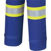 7704W FR-Tech&reg; Women's FR/Arc-Rated Coveralls, Size X-Small, Royal Blue, 10 cal/cm² St. Lawrence Industrial & Safety Supply