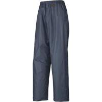 883 Rain Suit, Polyester/PVC, Small, Navy Blue St. Lawrence Industrial & Safety Supply