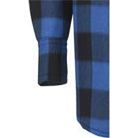 415SS Chemise &agrave; capuche matelass&eacute;e, Hommes, Petit, Multicolore St. Lawrence Industrial & Safety Supply