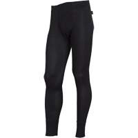D2200A Premium Quick-Dry & Moisture-Wicking Underwear Set, Men's, X-Small, Black St. Lawrence Industrial & Safety Supply