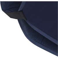 564N Hardhat Liner, Fleece Lining, One Size, Navy Blue St. Lawrence Industrial & Safety Supply
