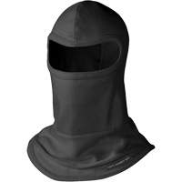 C214BK Cagoule &agrave; un trou en tricot moyen, Noir, Nomex St. Lawrence Industrial & Safety Supply