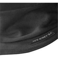 C214BK Cagoule &agrave; un trou en tricot moyen, Noir, Nomex St. Lawrence Industrial & Safety Supply