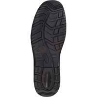 1028 Bottes de travail 8" marron, Cuir, Embout Acier, Taille 10 St. Lawrence Industrial & Safety Supply