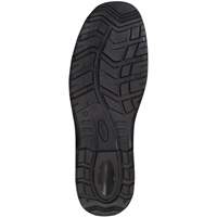 1050 Bottes de s&eacute;curit&eacute; composites noires, Cuir, Taille 14, Imperm&eacute;able St. Lawrence Industrial & Safety Supply