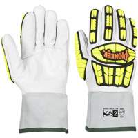 5385 Cut & Impact-Resistant Gloves, Size Small, 13 Gauge, Goatskin Shell, ASTM ANSI Level A5 St. Lawrence Industrial & Safety Supply