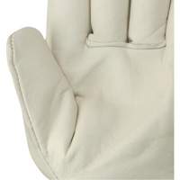 537FLRF Insulated Fitter's Gloves, One Size, Grain Cowhide Palm, Boa Inner Lining St. Lawrence Industrial & Safety Supply