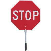 456 Traffic Stop/Slow Paddle St. Lawrence Industrial & Safety Supply