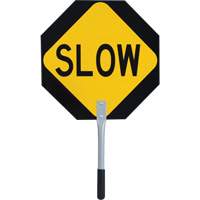456 Traffic Stop/Slow Paddle St. Lawrence Industrial & Safety Supply