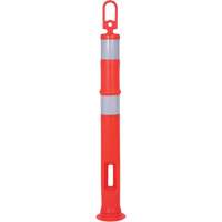 192 Loop Top Delineator Post, Orange St. Lawrence Industrial & Safety Supply