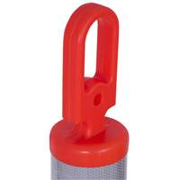 192 Loop Top Delineator Post, Orange St. Lawrence Industrial & Safety Supply
