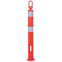 192 Loop Top Delineator Post, Orange St. Lawrence Industrial & Safety Supply