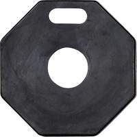 201 Delineator Base, 11 lbs. St. Lawrence Industrial & Safety Supply