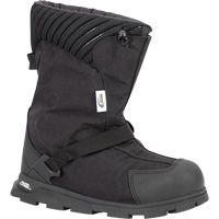 Explorer Glacier Trek Cleats Insulated Overshoes, Nylon/Polyurethane/Rubber, Hook and Loop, Fits Men's 5 - 6.5/Women's 6 - 8 St. Lawrence Industrial & Safety Supply