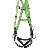 FBH-10020B Contractor Series Safety Harness, CSA Certified, Class AP, 400 lbs. Cap. St. Lawrence Industrial & Safety Supply
