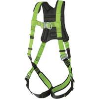 FBH-60110L PeakPro Series Safety Harness, CSA Certified, Class AL, 400 lbs. Cap. St. Lawrence Industrial & Safety Supply