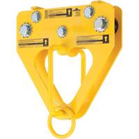 Standard Flange Tank Trolley, Steel St. Lawrence Industrial & Safety Supply