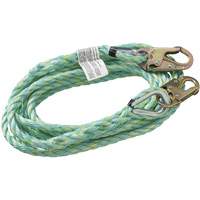 VL-1122-50 Vertical Lifeline, Copolymer St. Lawrence Industrial & Safety Supply