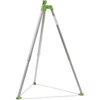 TR-100 Replacement Tripod with Chain & Pulley St. Lawrence Industrial & Safety Supply
