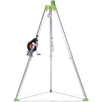 CSK1-60 Confined Space System, Confined Space Kit St. Lawrence Industrial & Safety Supply