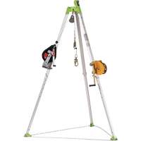 CSK3-60 Confined Space System, Confined Space Kit St. Lawrence Industrial & Safety Supply